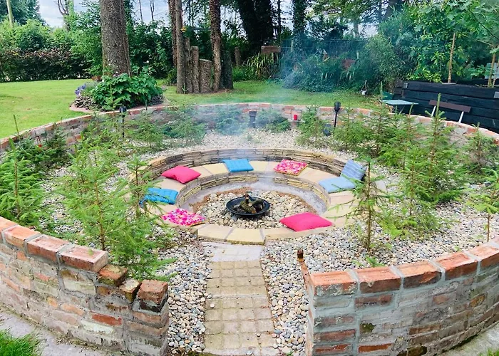 Séjour chez l'habitant Fortwilliam Farm T12dnn2 *