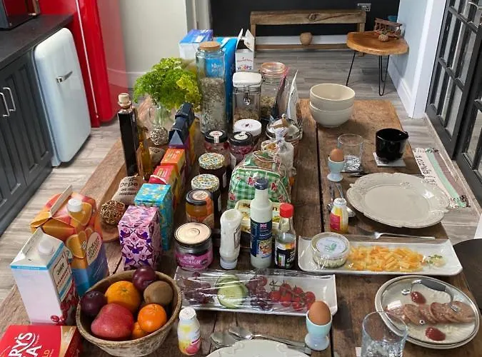 Homestay szállás Fortwilliam Farm T12dnn2 Cork