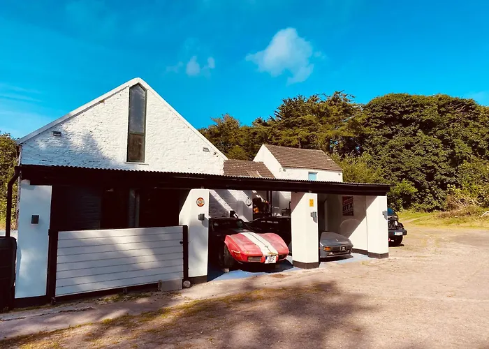 Ubytování v soukromí Fortwilliam Farm T12dnn2 *