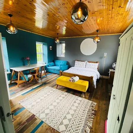 Fortwilliam Farm T12dnn2 Alloggio in famiglia